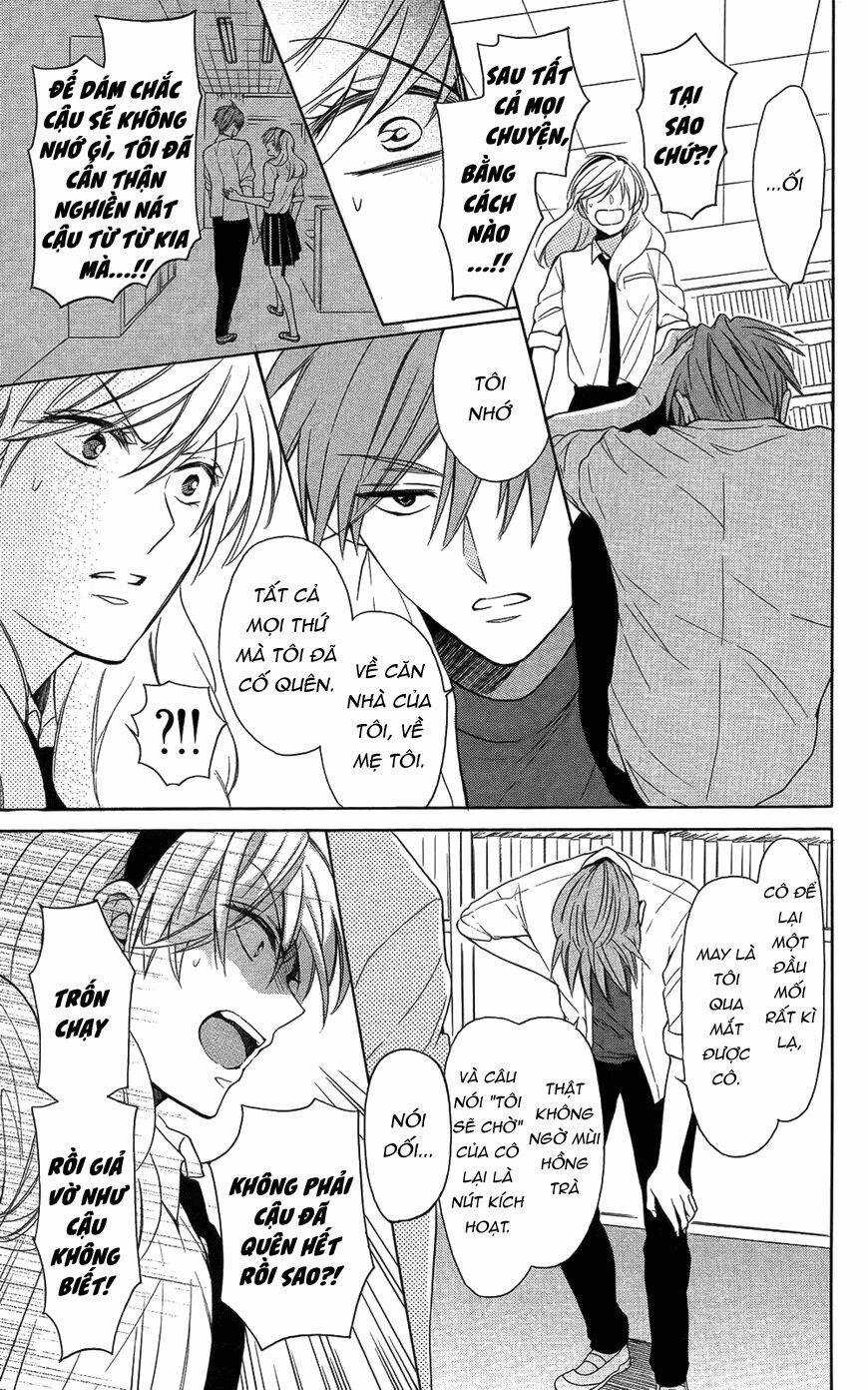 Thầy Giáo Của Tôi Chapter 113 trang 23