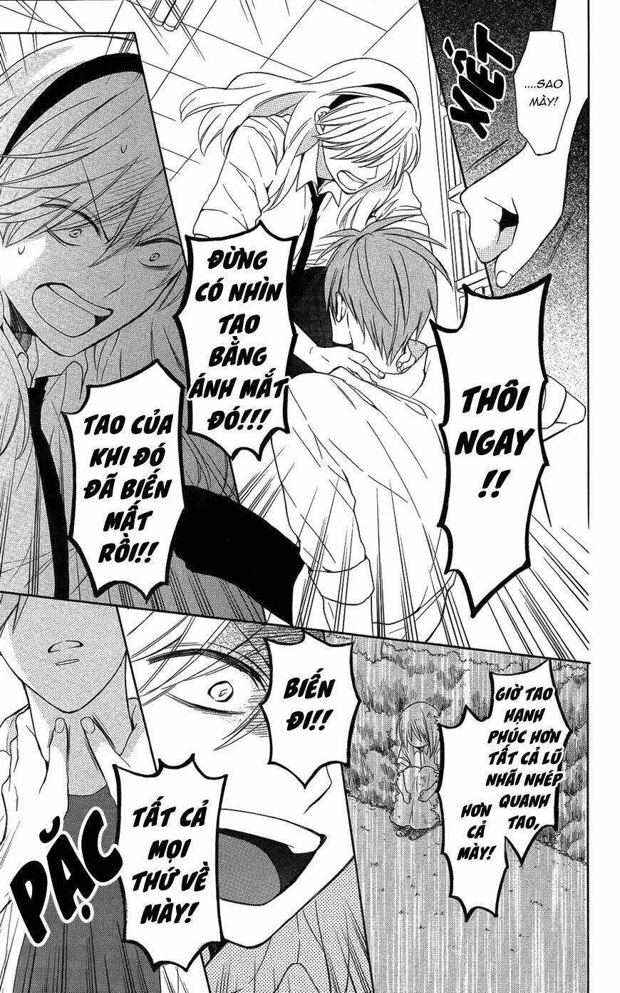 Thầy Giáo Của Tôi Chapter 113 trang 25