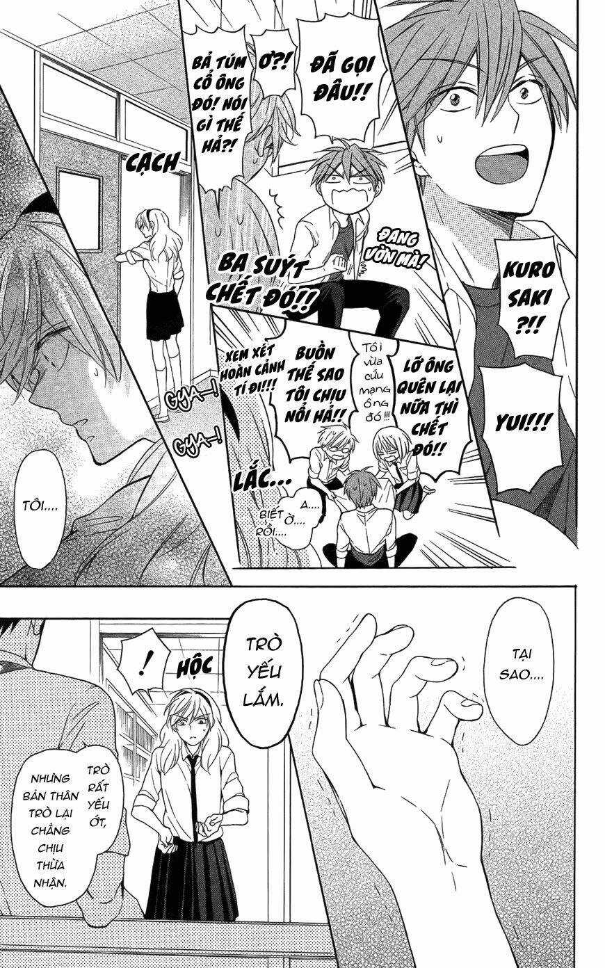 Thầy Giáo Của Tôi Chapter 113 trang 27