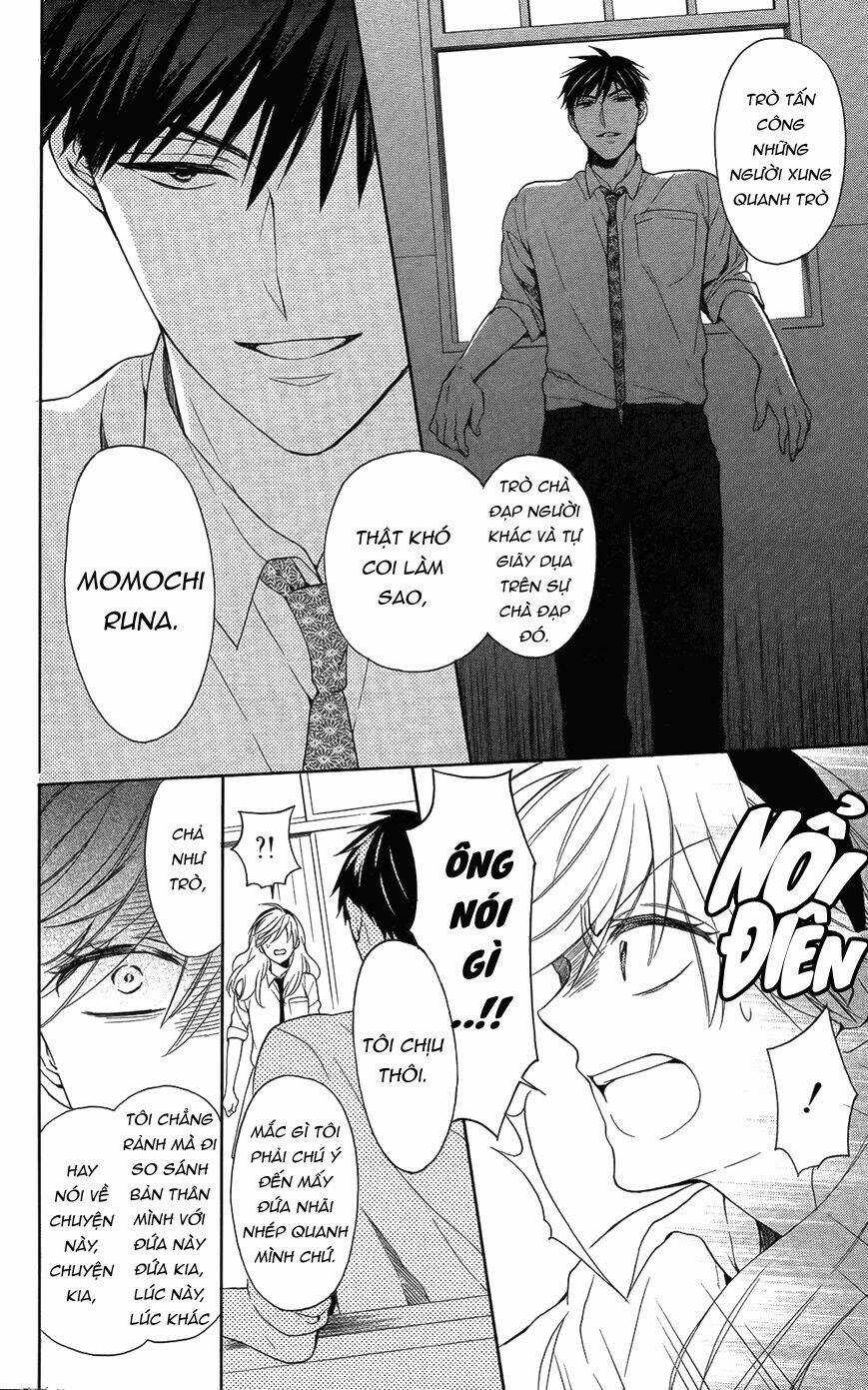 Thầy Giáo Của Tôi Chapter 113 trang 28