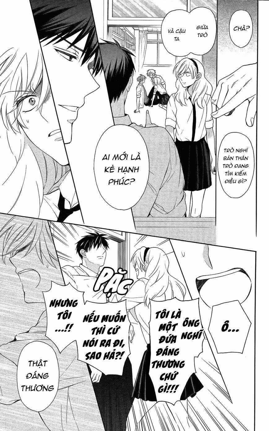 Thầy Giáo Của Tôi Chapter 113 trang 29