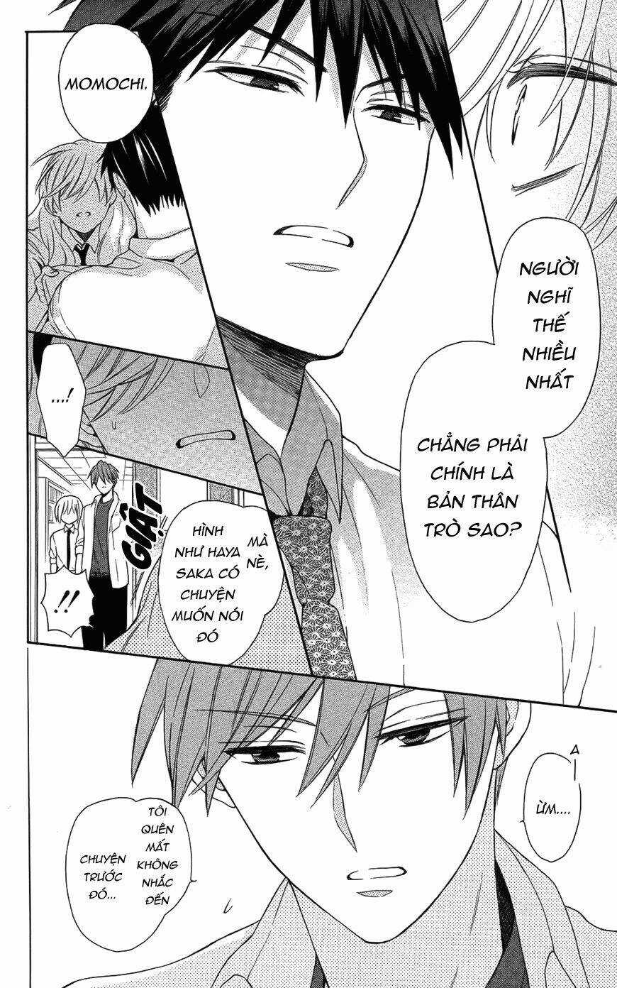 Thầy Giáo Của Tôi Chapter 113 trang 30