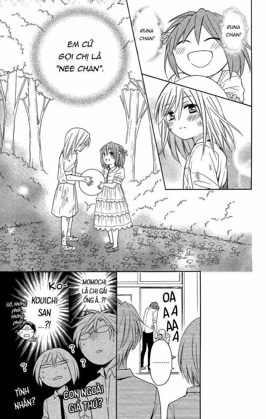 Thầy Giáo Của Tôi Chapter 113 trang 33