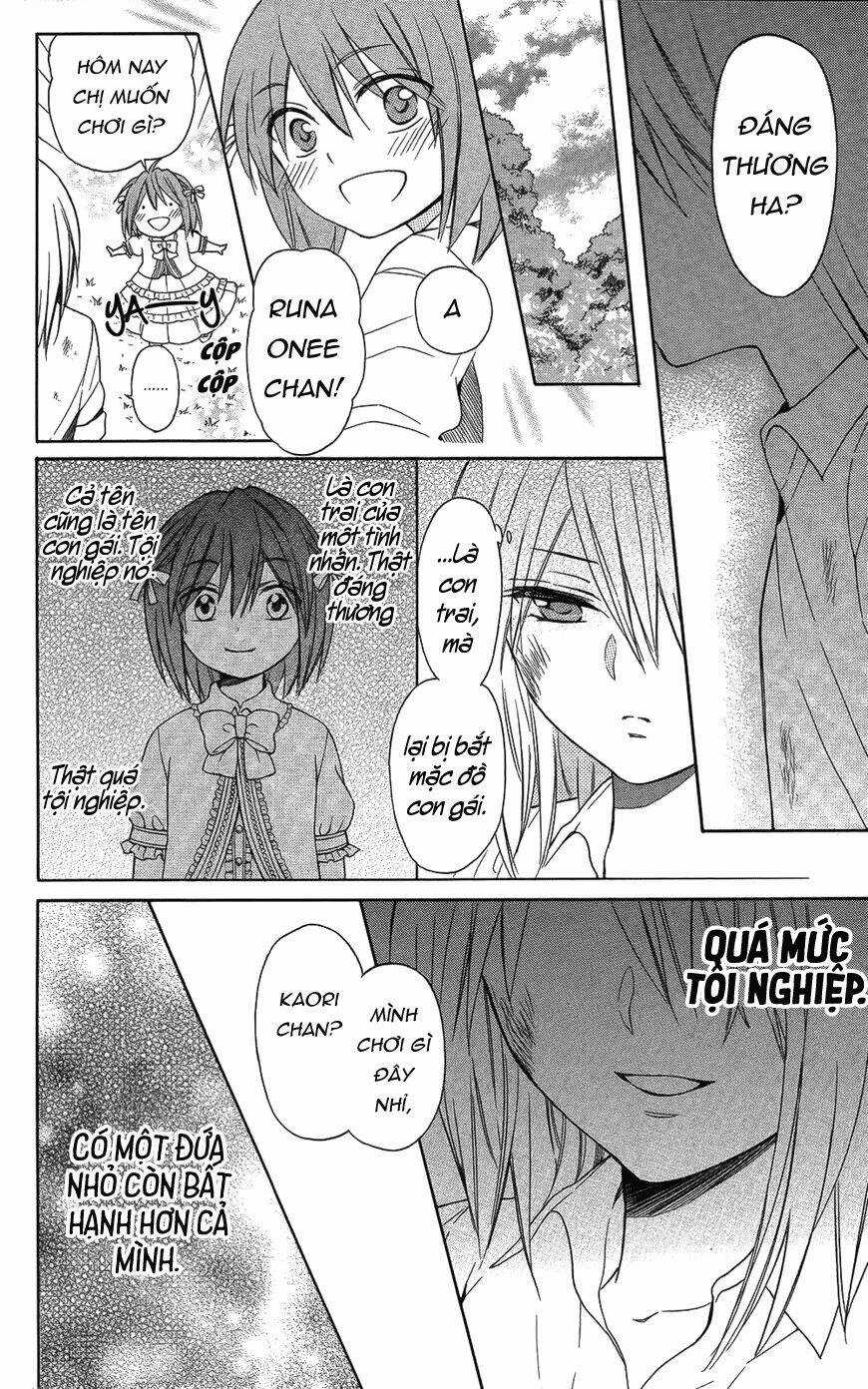 Thầy Giáo Của Tôi Chapter 113 trang 6