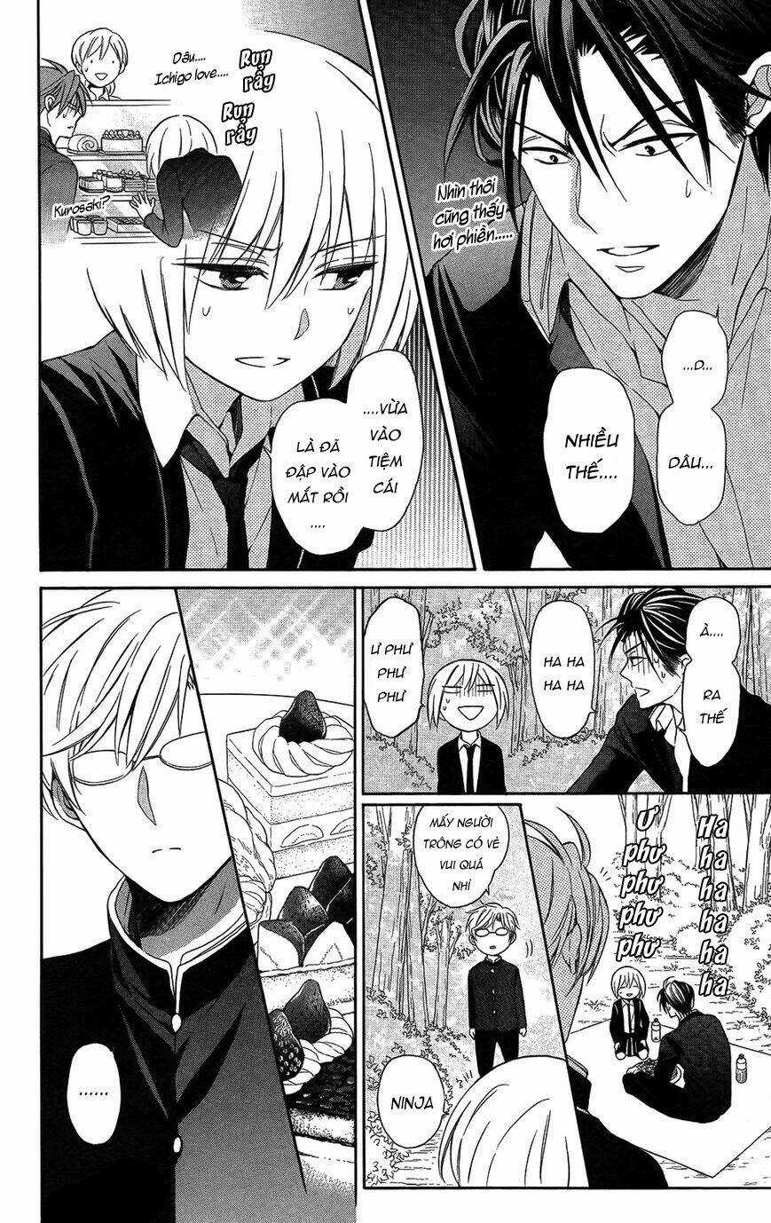 Thầy Giáo Của Tôi Chapter 114 trang 14