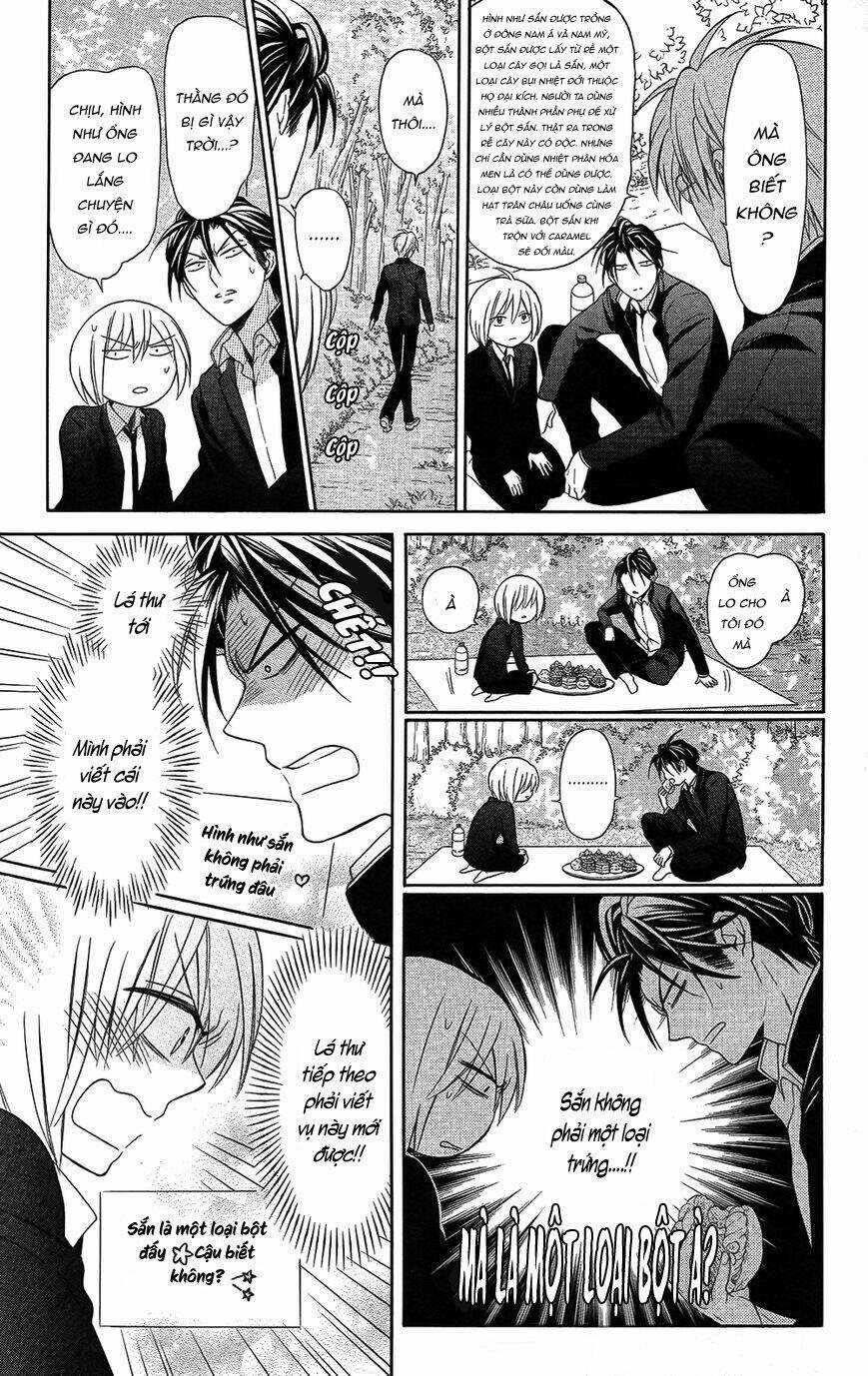 Thầy Giáo Của Tôi Chapter 114 trang 15