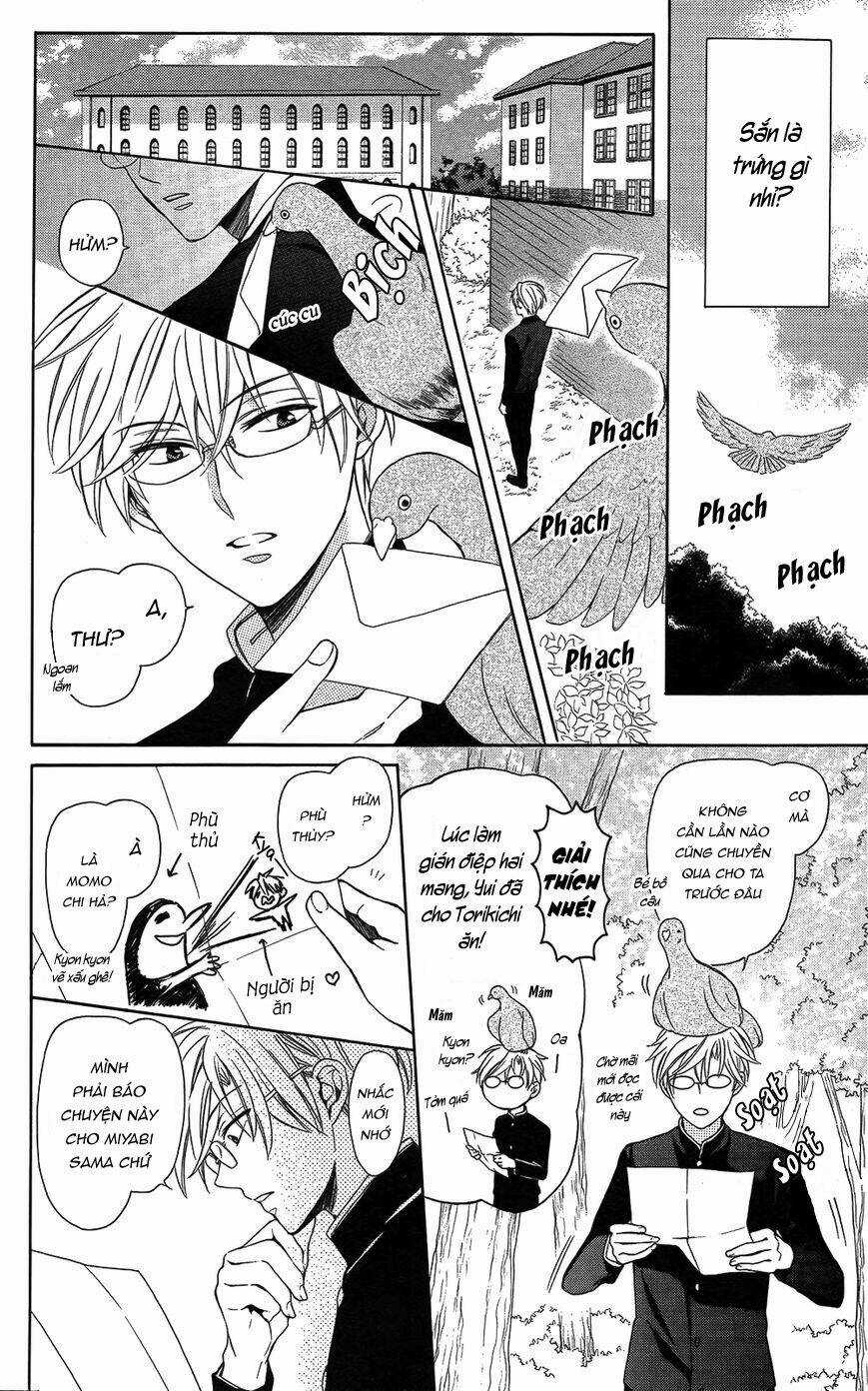 Thầy Giáo Của Tôi Chapter 114 trang 2