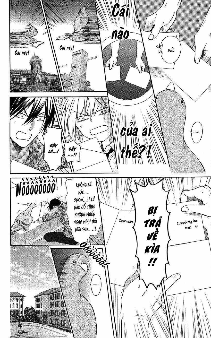 Thầy Giáo Của Tôi Chapter 114 trang 20