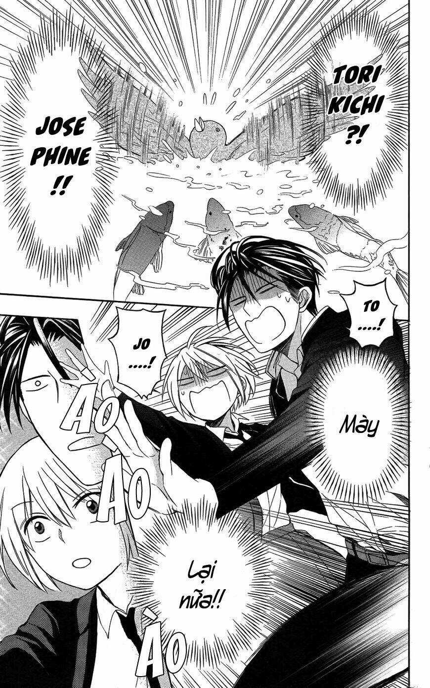 Thầy Giáo Của Tôi Chapter 114 trang 23