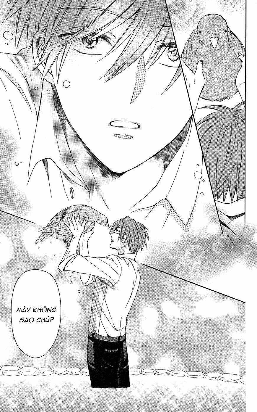 Thầy Giáo Của Tôi Chapter 114 trang 25