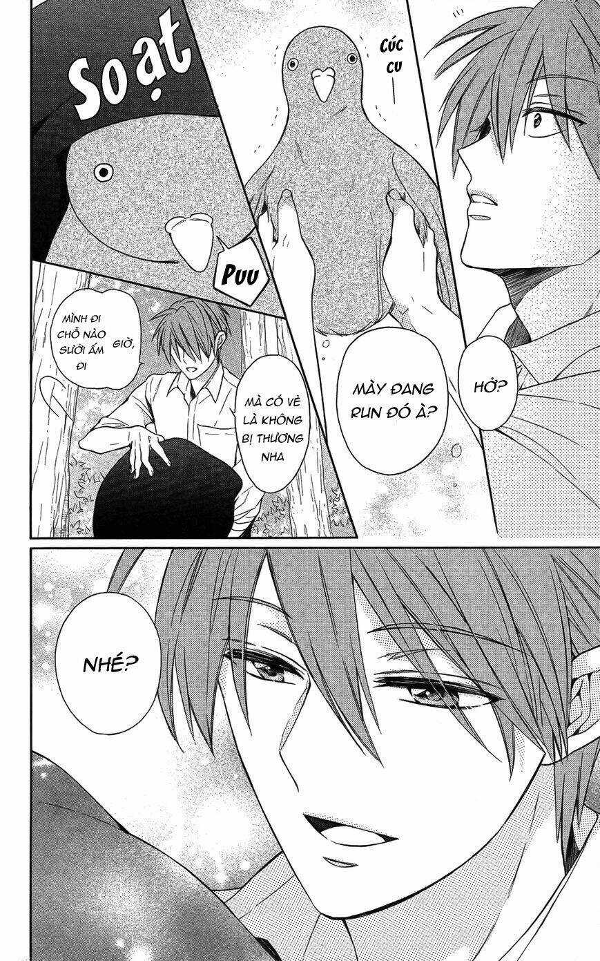 Thầy Giáo Của Tôi Chapter 114 trang 26