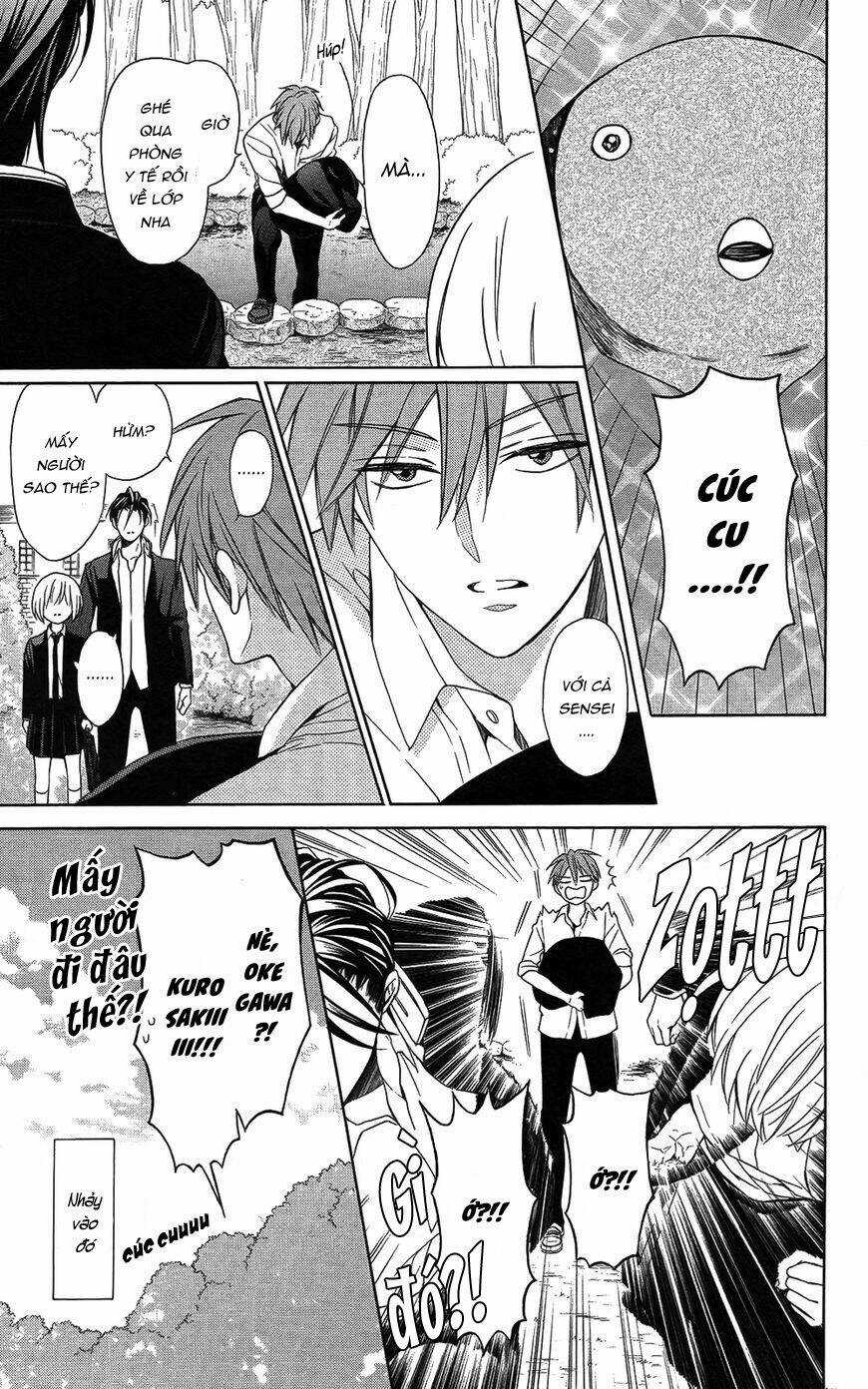 Thầy Giáo Của Tôi Chapter 114 trang 27