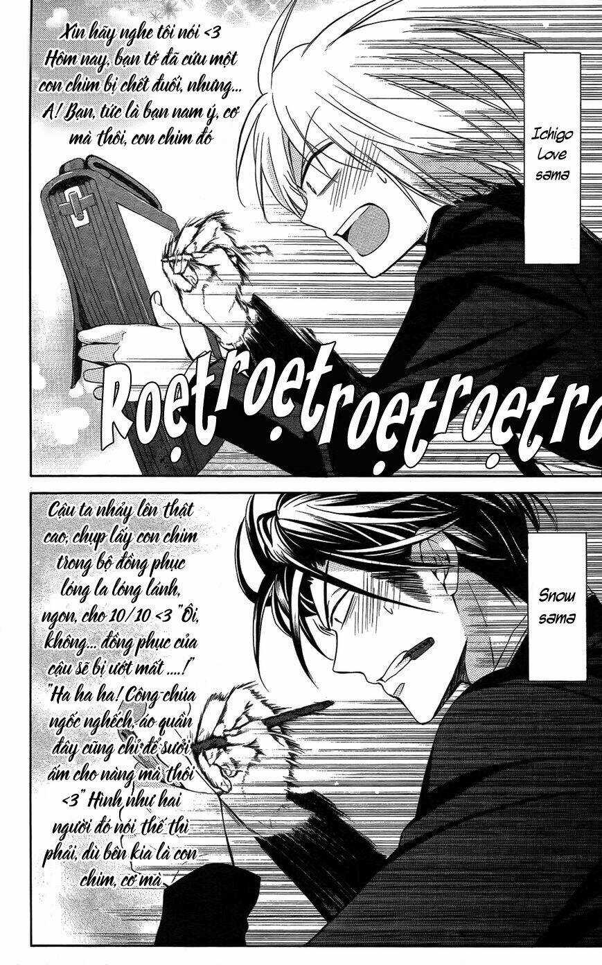 Thầy Giáo Của Tôi Chapter 114 trang 28