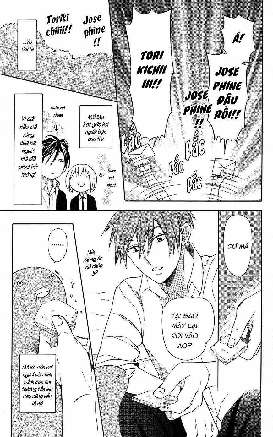 Thầy Giáo Của Tôi Chapter 114 trang 29