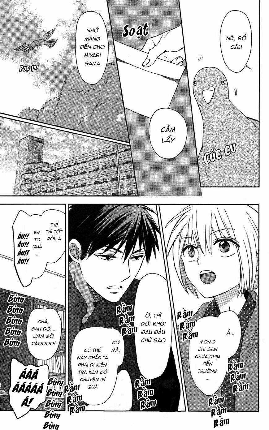 Thầy Giáo Của Tôi Chapter 114 trang 3