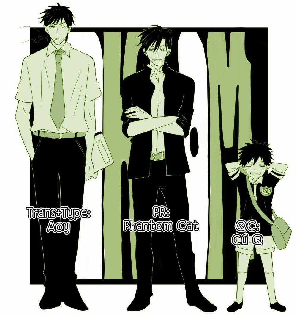 Thầy Giáo Của Tôi Chapter 114 trang 34