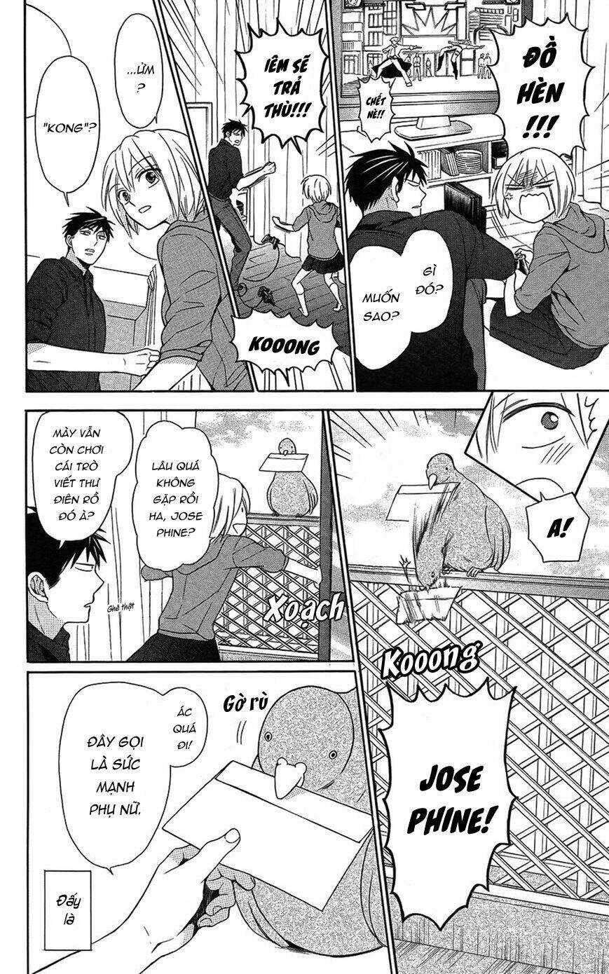 Thầy Giáo Của Tôi Chapter 114 trang 4