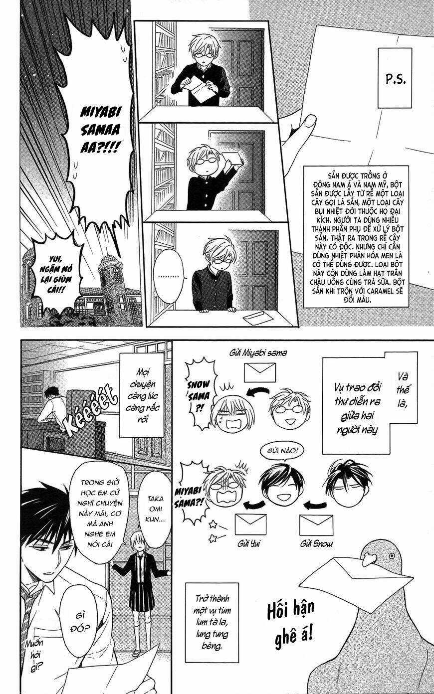 Thầy Giáo Của Tôi Chapter 114 trang 8