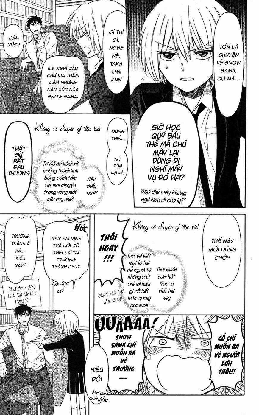 Thầy Giáo Của Tôi Chapter 114 trang 9