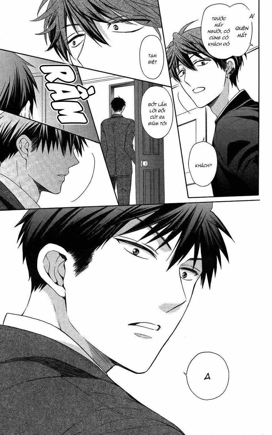 Thầy Giáo Của Tôi Chapter 115 trang 10