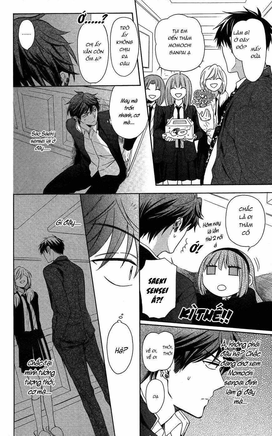 Thầy Giáo Của Tôi Chapter 115 trang 11