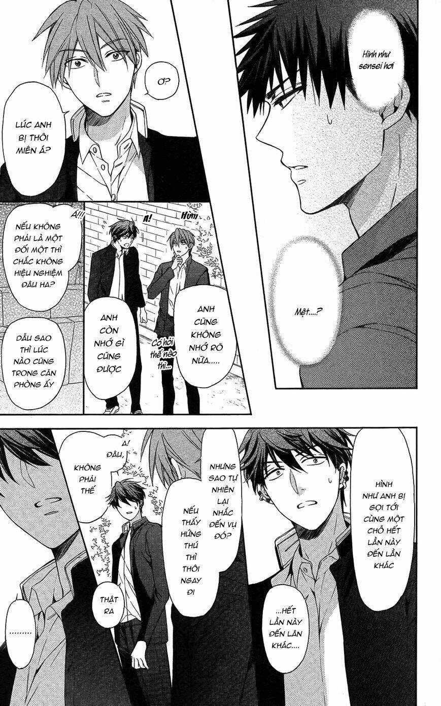 Thầy Giáo Của Tôi Chapter 115 trang 12