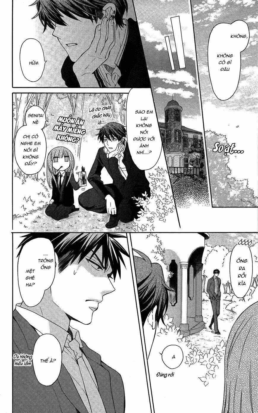 Thầy Giáo Của Tôi Chapter 115 trang 13