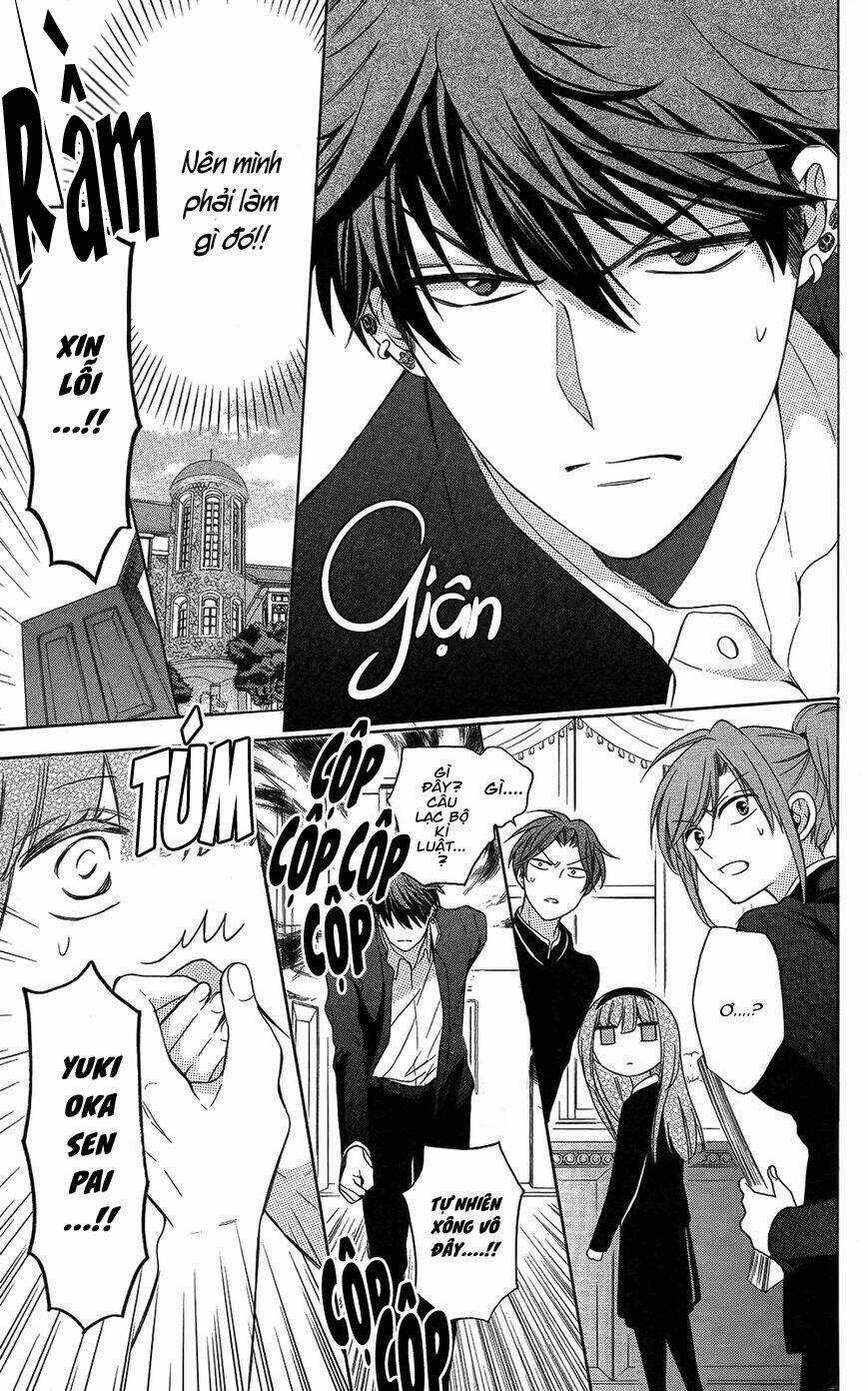 Thầy Giáo Của Tôi Chapter 115 trang 18