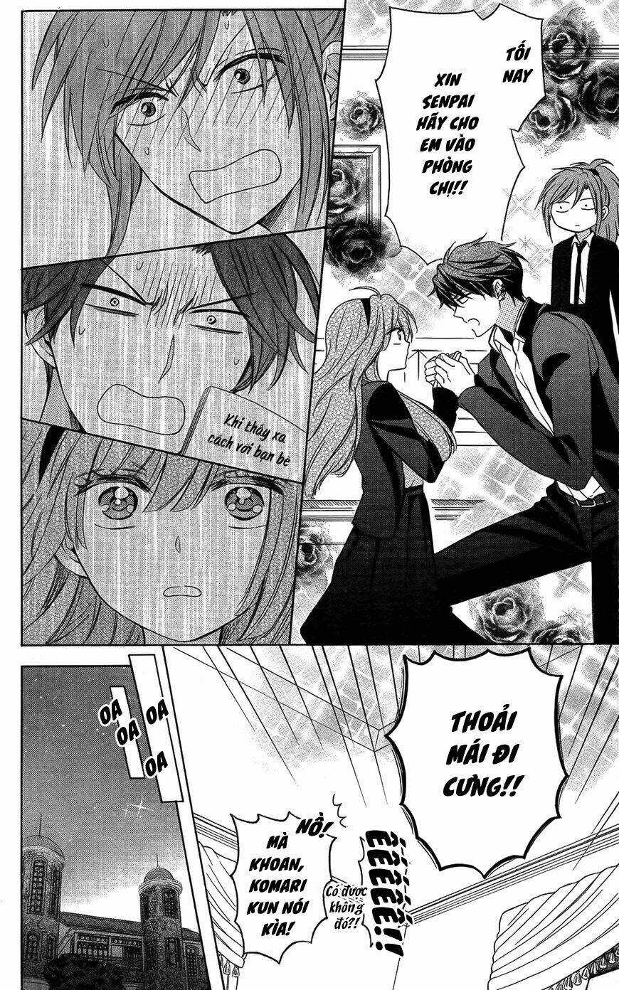 Thầy Giáo Của Tôi Chapter 115 trang 19