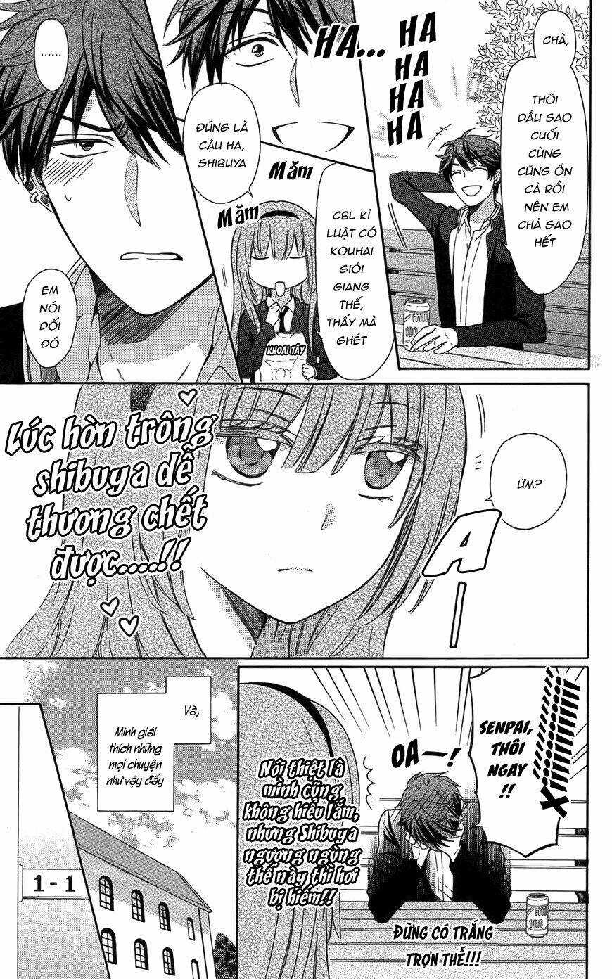 Thầy Giáo Của Tôi Chapter 115 trang 2