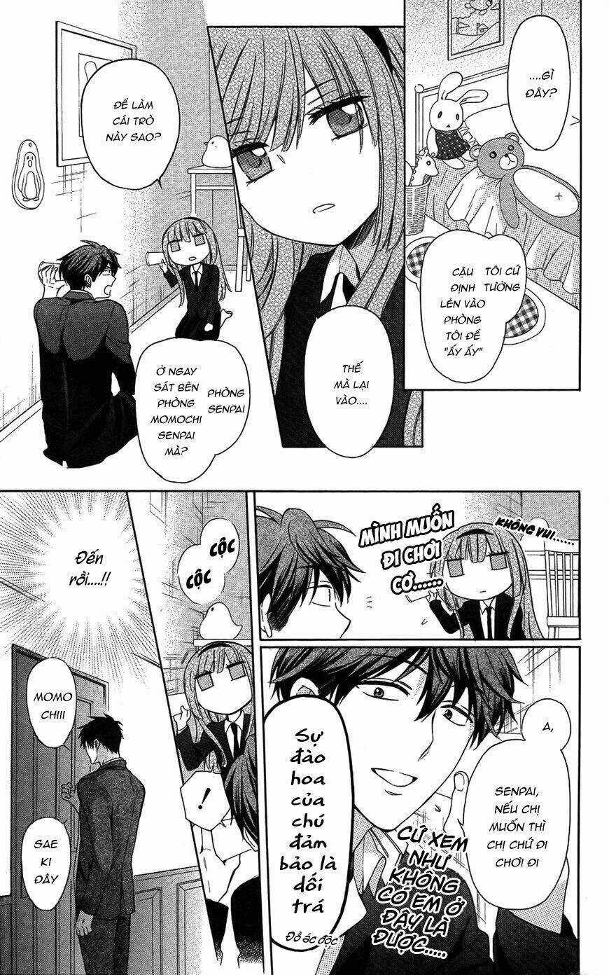 Thầy Giáo Của Tôi Chapter 115 trang 20