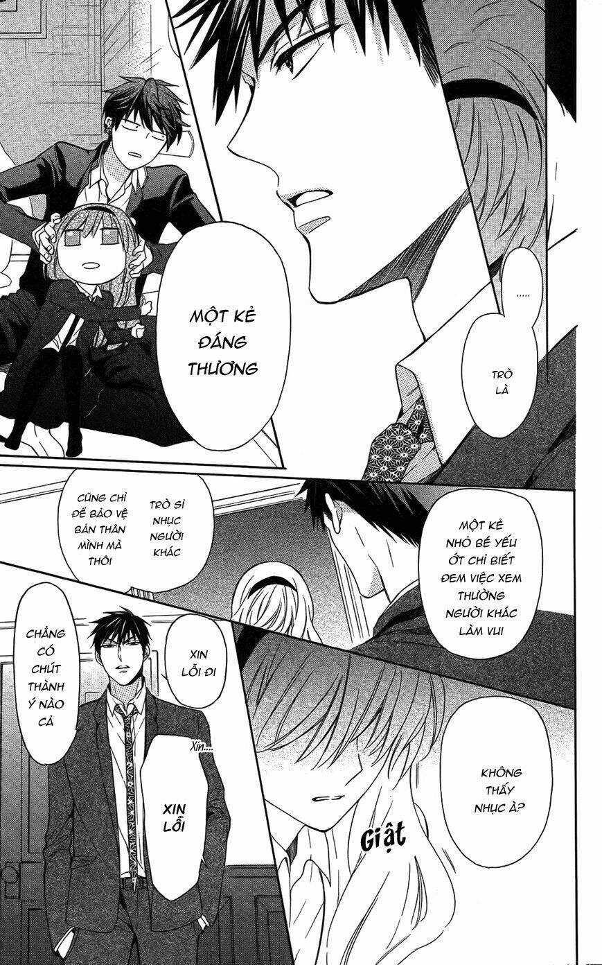 Thầy Giáo Của Tôi Chapter 115 trang 22