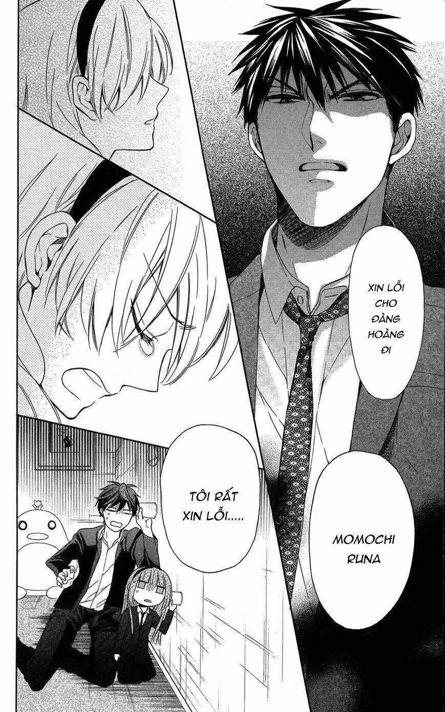 Thầy Giáo Của Tôi Chapter 115 trang 23