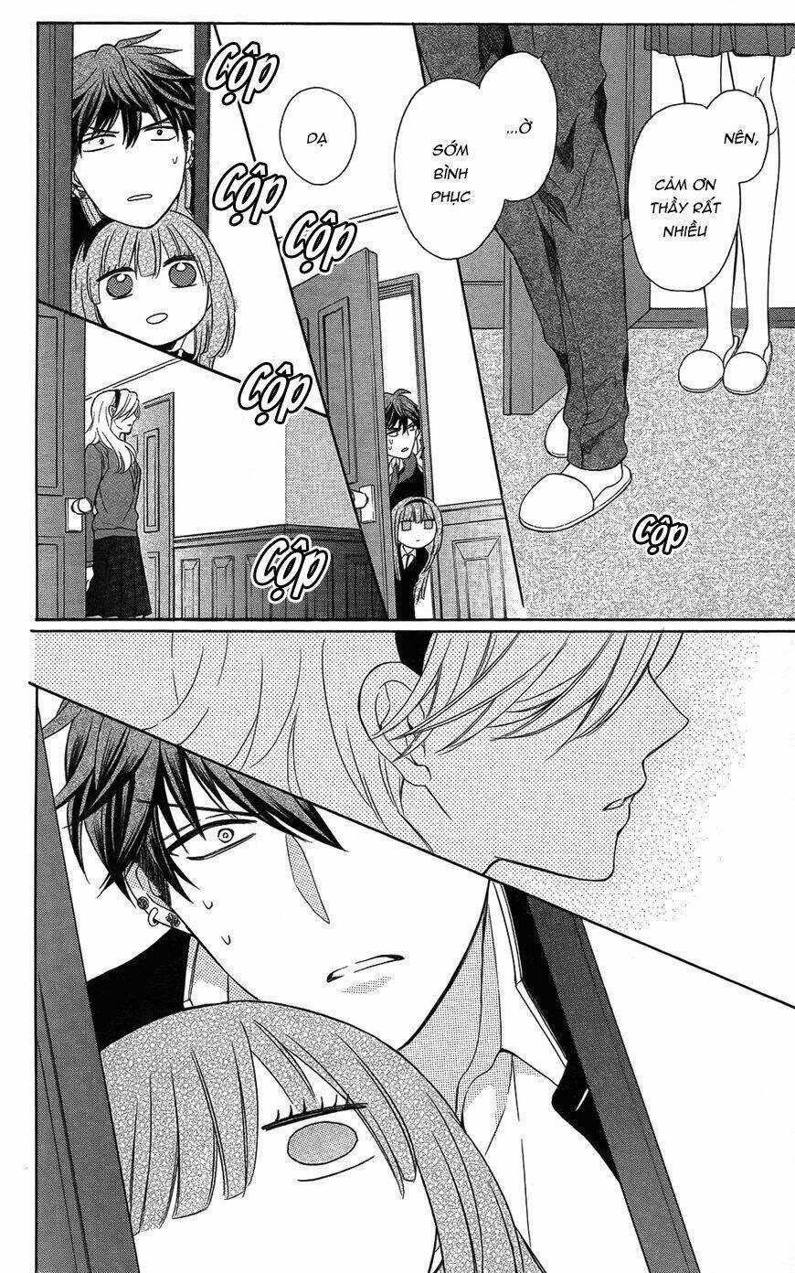 Thầy Giáo Của Tôi Chapter 115 trang 25