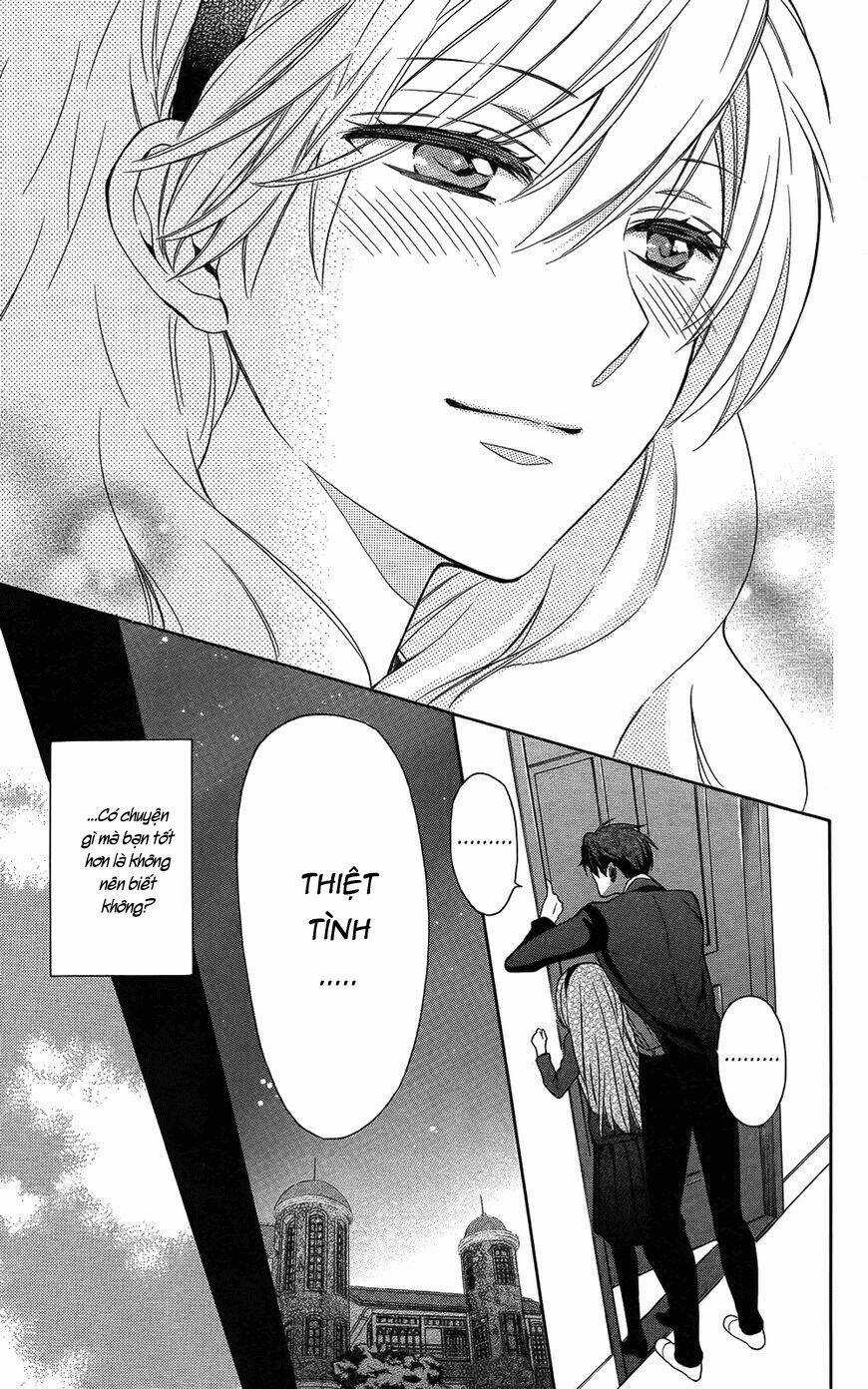 Thầy Giáo Của Tôi Chapter 115 trang 26