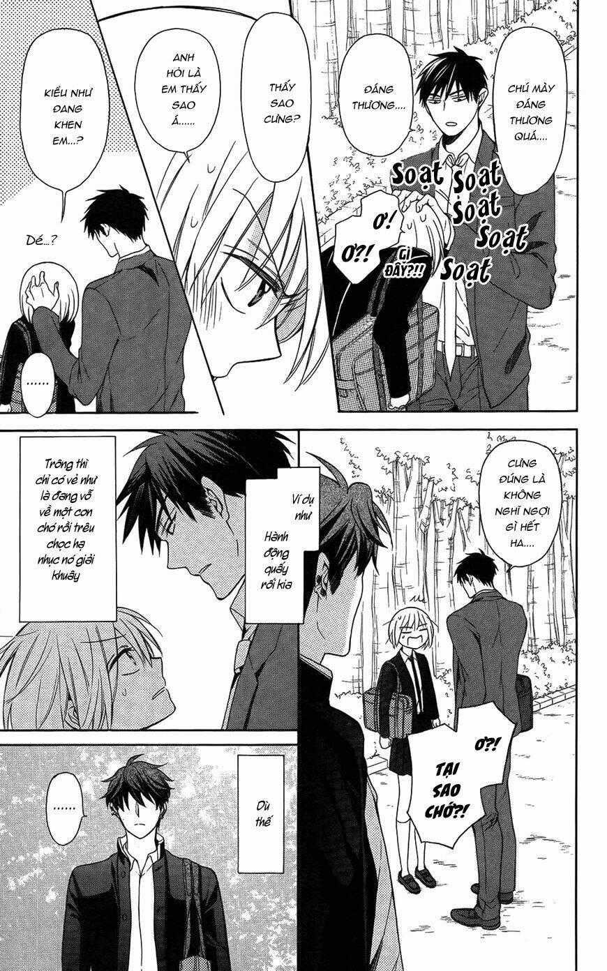 Thầy Giáo Của Tôi Chapter 115 trang 28