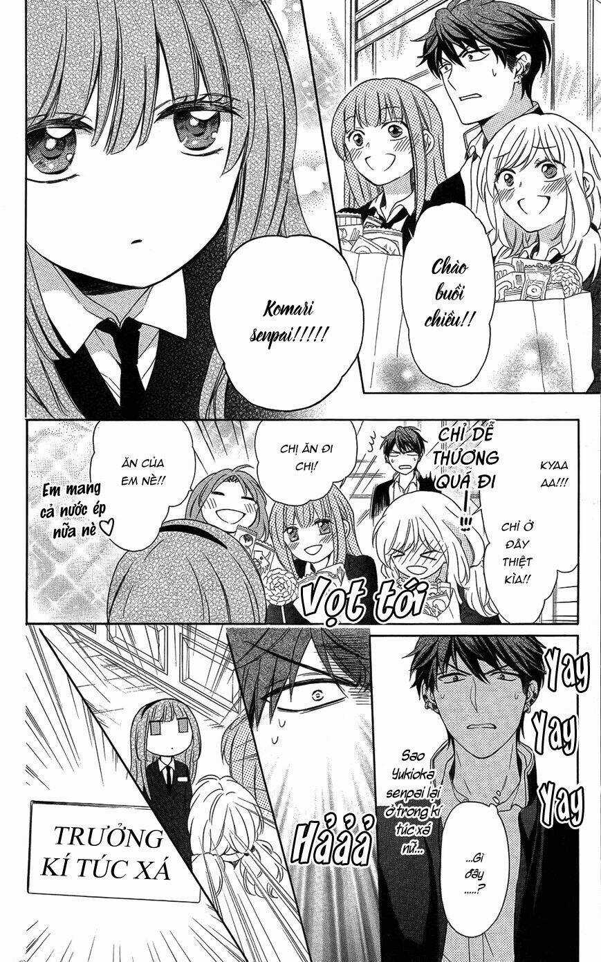 Thầy Giáo Của Tôi Chapter 115 trang 5