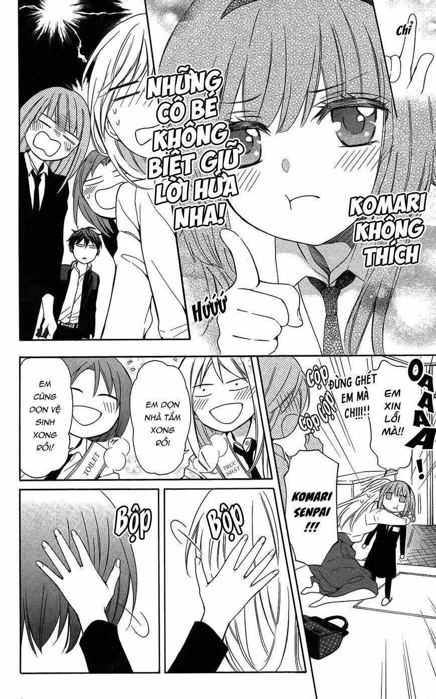 Thầy Giáo Của Tôi Chapter 115 trang 7