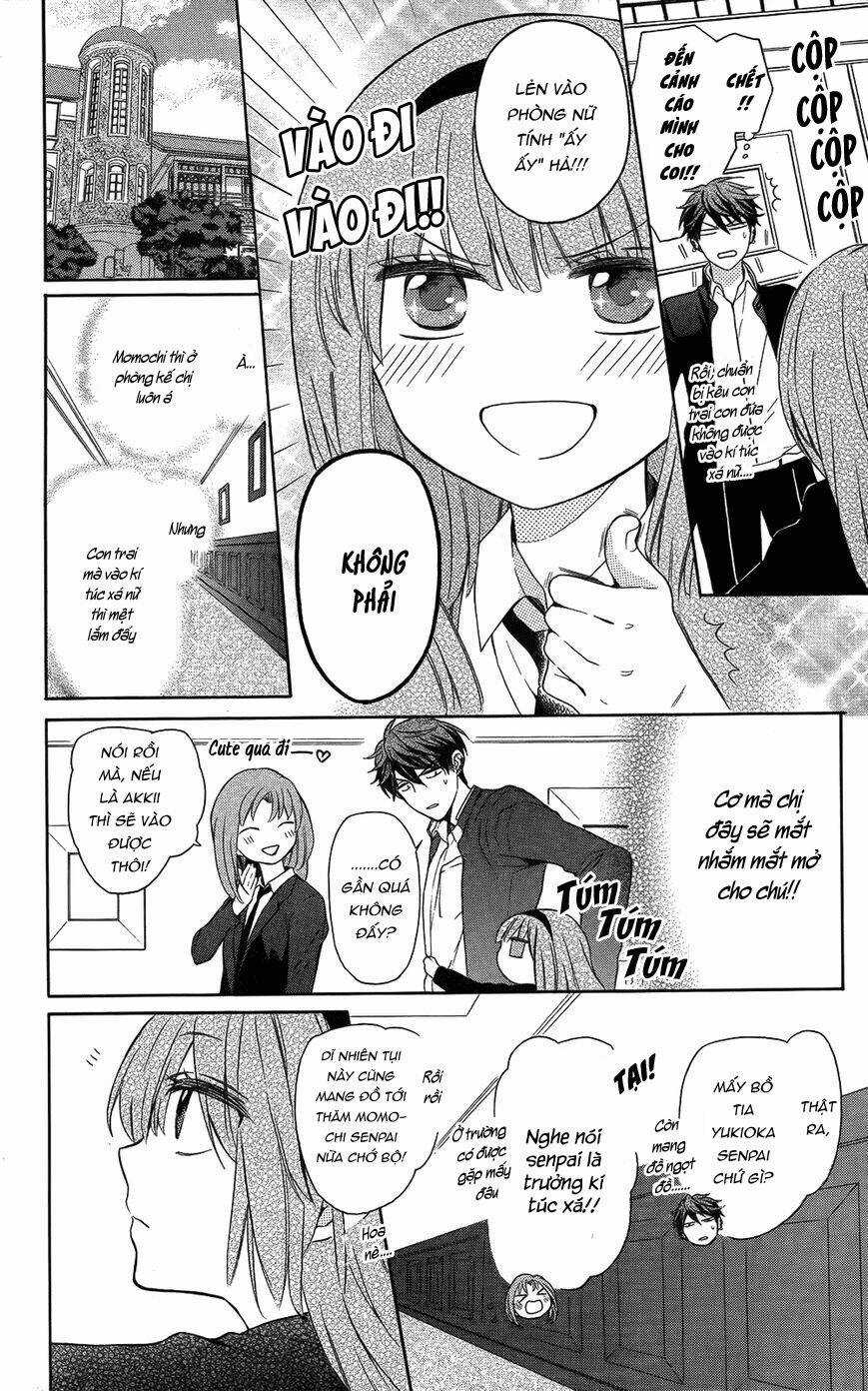 Thầy Giáo Của Tôi Chapter 115 trang 9