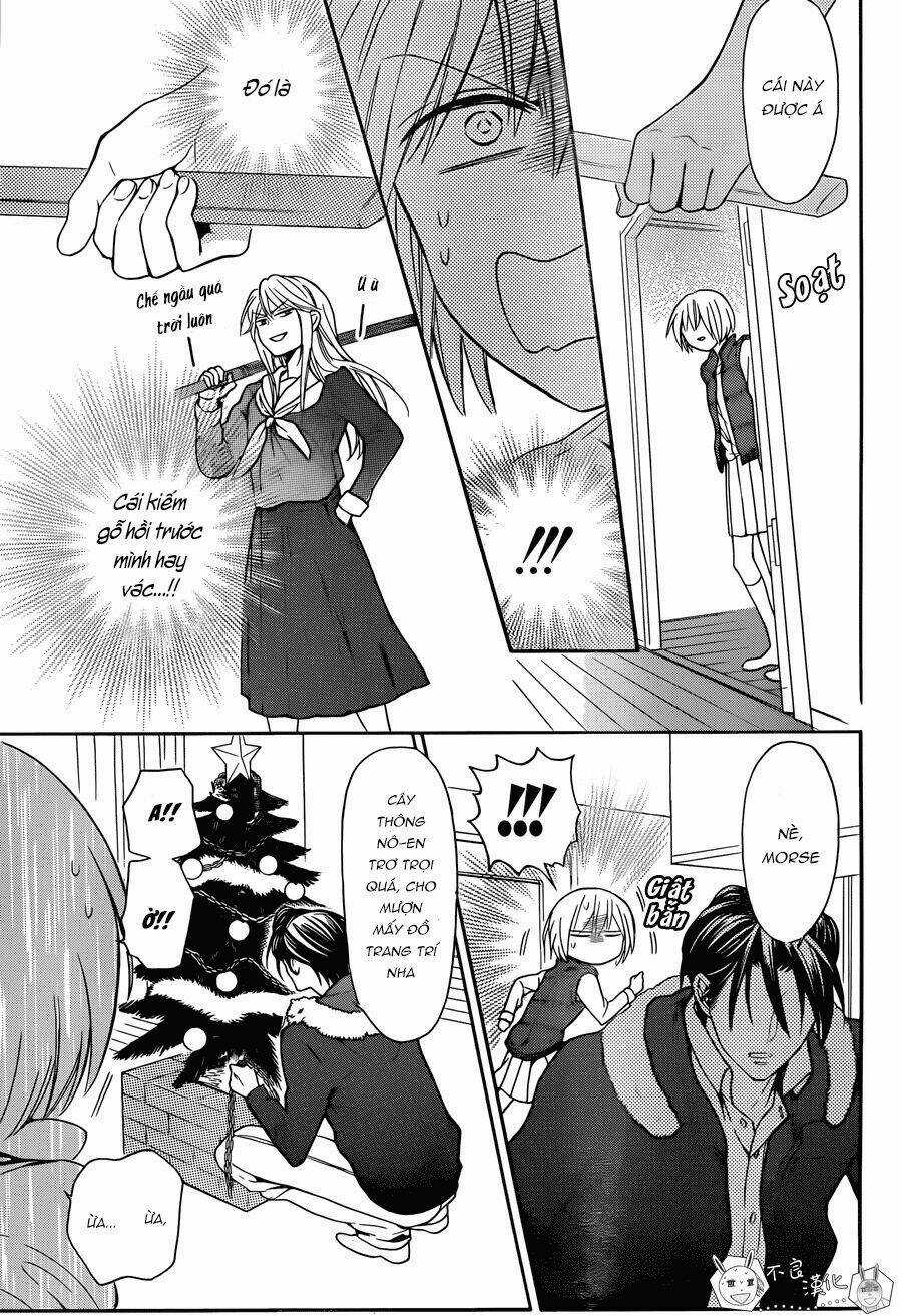 Thầy Giáo Của Tôi Chapter 116 trang 10