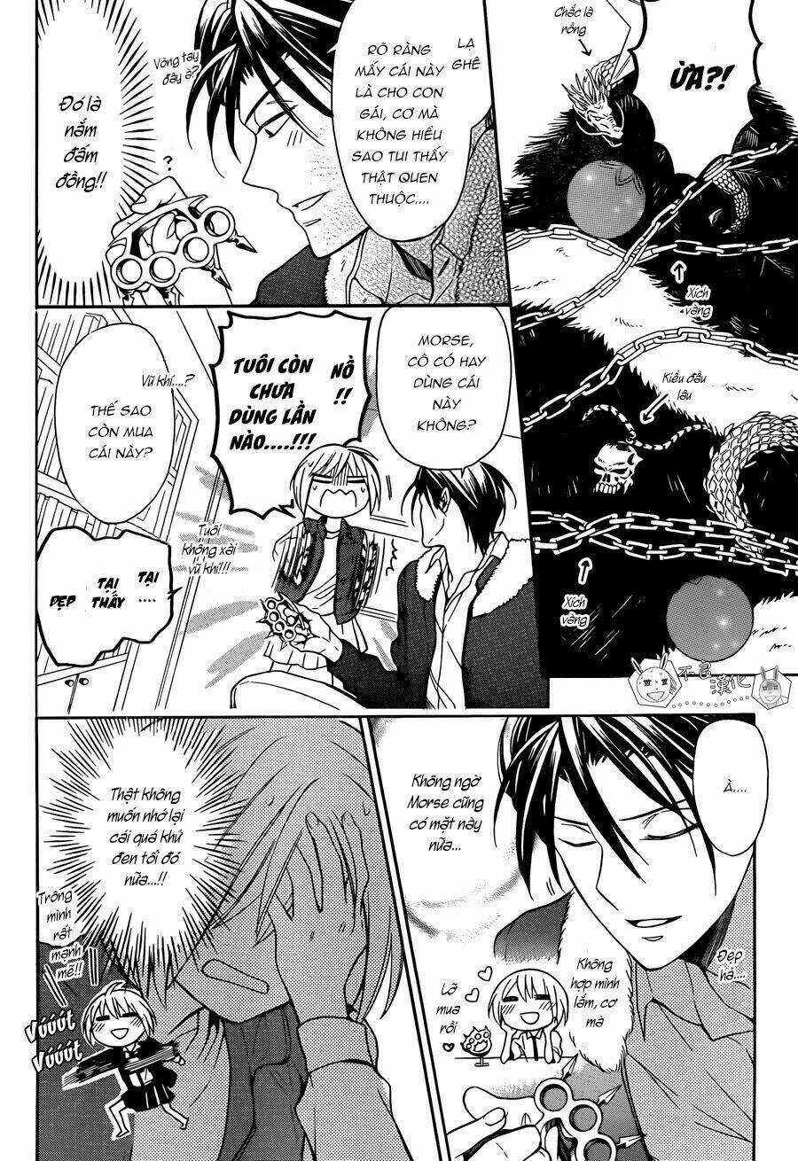 Thầy Giáo Của Tôi Chapter 116 trang 11