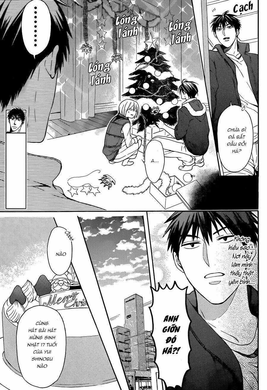 Thầy Giáo Của Tôi Chapter 116 trang 12