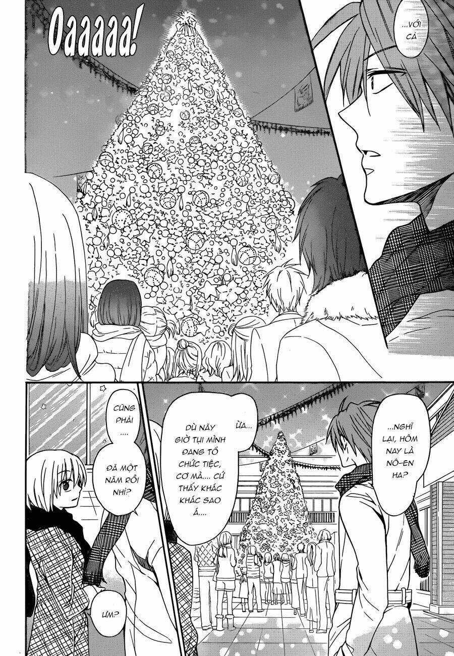 Thầy Giáo Của Tôi Chapter 116 trang 15