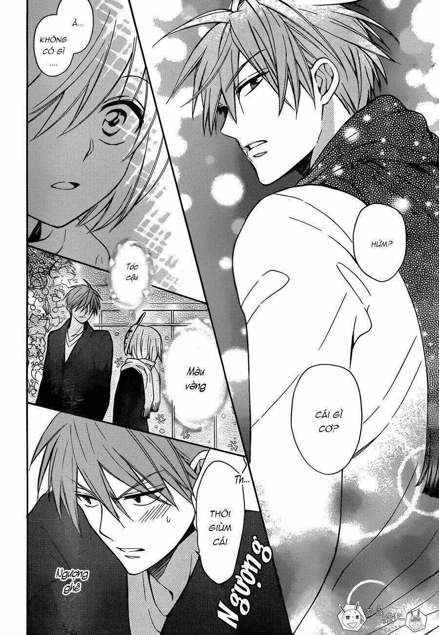 Thầy Giáo Của Tôi Chapter 116 trang 17