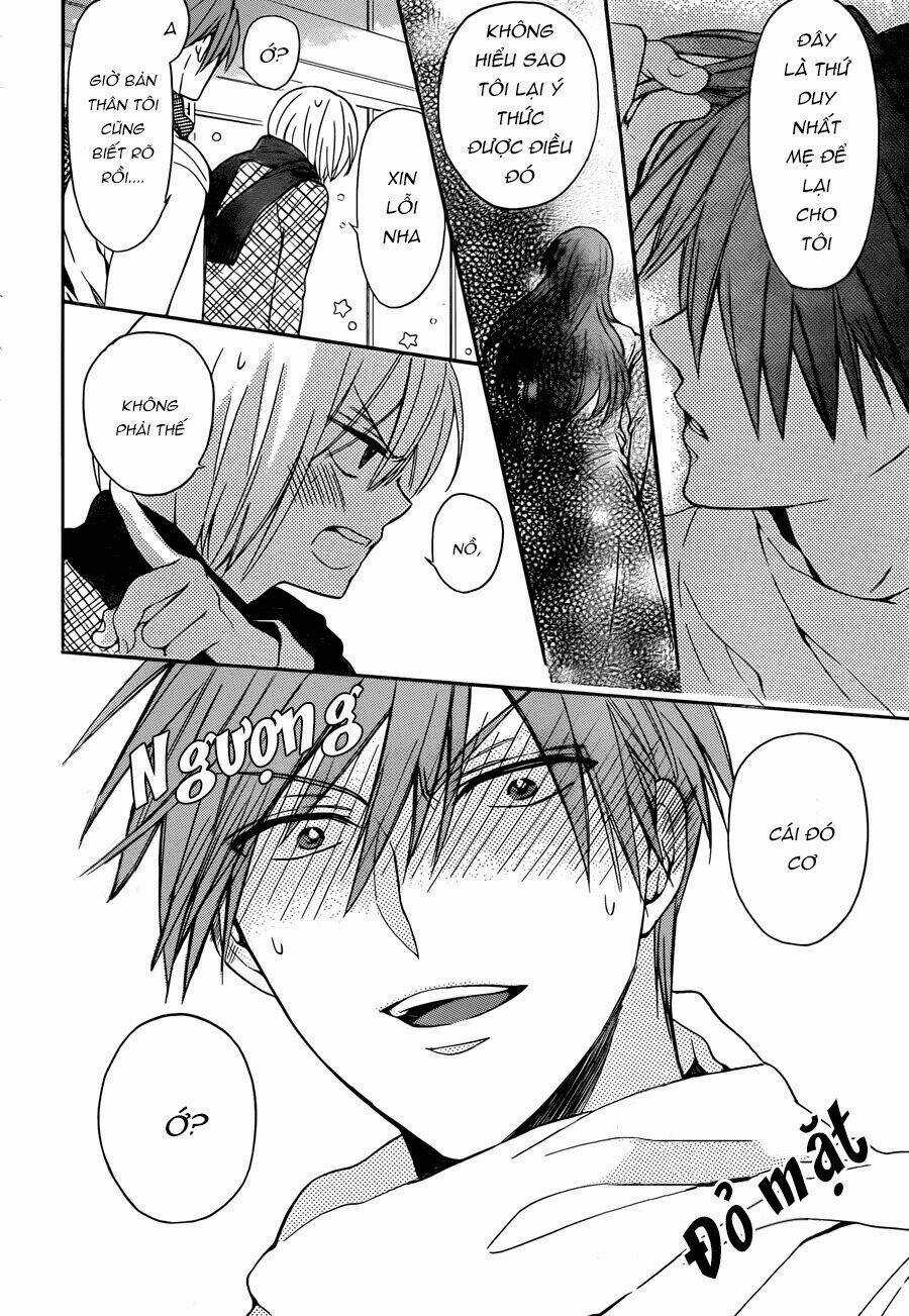 Thầy Giáo Của Tôi Chapter 116 trang 19