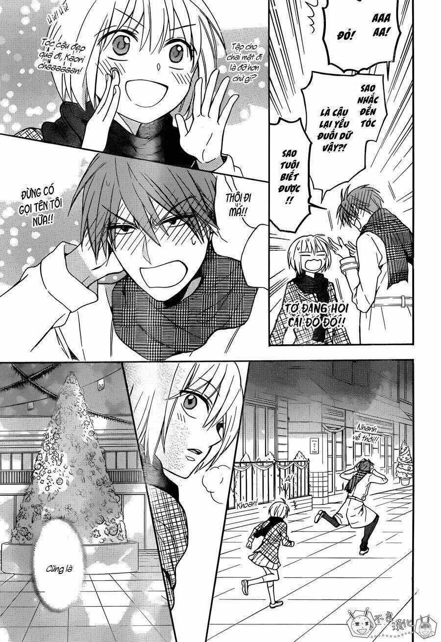 Thầy Giáo Của Tôi Chapter 116 trang 20