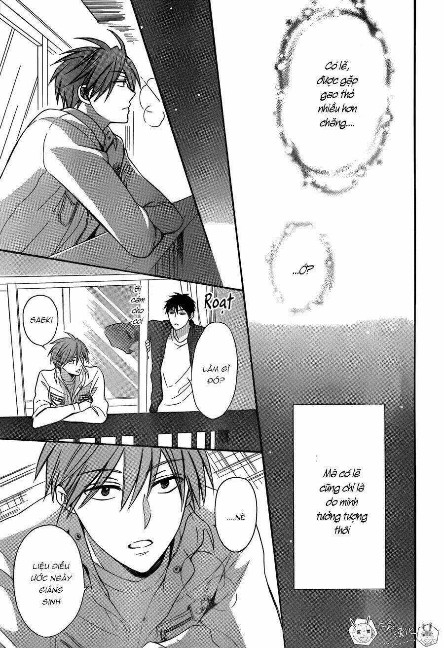 Thầy Giáo Của Tôi Chapter 116 trang 22