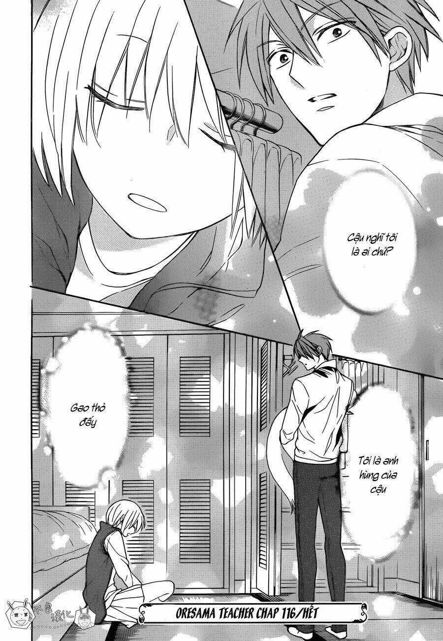 Thầy Giáo Của Tôi Chapter 116 trang 29