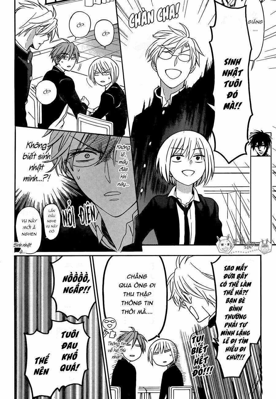 Thầy Giáo Của Tôi Chapter 116 trang 3