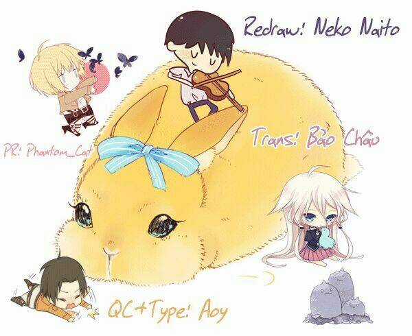 Thầy Giáo Của Tôi Chapter 116 trang 30